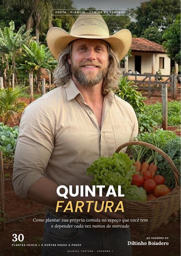 Quintal Fartura